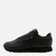 Buty sportowe chłopięce Reebok Classic Leather 2267 34.5 Czarne (889131553506) - obraz 1