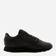 Buty sportowe chłopięce Reebok Classic Leather 2267 34.5 Czarne (889131553506) - obraz 2