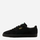 Чоловічі кеди низькі Puma Suede Classic XXI 37491512 42.5 Чорні (4063697642058) - зображення 1