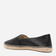 Espadryle damskie Michael Kors MKO40R7KNFP1L-001 39 Czarne (190561642877) - obraz 3