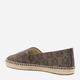 Espadryle damskie Michael Kors MKO40R4KNFP1B-200 42.5 Brązowe (197677036507) - obraz 3