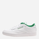 Жіночі кеди низькі Reebok Club C 85 W IE9387 36.5 Білі (4066751613636) - зображення 1