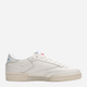 Sneakersy damskie skórzane Reebok Club C 85 Vintage W 100007798 37.5 Kremowe (4065418131612) - obraz 2