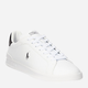 Sneakersy męskie do kostki Polo Ralph Lauren PRL809829824005 45 Biały/Czarny (3616419509002) - obraz 2