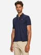 Koszulka polo męska Ralph Lauren PRL710713130006 S Granatowa (3664729974805) - obraz 1