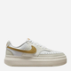 Sneakersy damskie na platformie Nike NIKEDZ5394-100 38.5 Beżowe (196152287458) - obraz 1