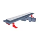 Трап Valtemo Starline Trendy VLD-563320 60 см с вращающимся отводом Butyl 50 мм - изображение 1