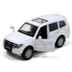 Автомодель - MITSUBISHI PAJERO 4WD TURBO (білий) (6900007318884) - зображення 11