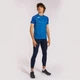 Мужская футболка Joma ELITE IX синий XL 102755.700 XL - изображение 4