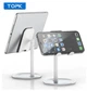 Подставка для мобильного телефона, планшета Topk white - изображение 1
