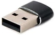 Перехідник USB Cablexpert AM/Type-C (A-USB2-AMCF-02) - зображення 1