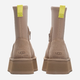 Mukluki damskie na platformie UGG Classic Dipper 1144031-SAND 38 Beżowe (197634005942) - obraz 3
