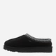 Женские домашние тапочки утеплённые с закрытым носком UGG Tasman W 5955-BLACK 39 Черные (737872992804) - изображение 1