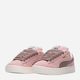 Sneakersy damskie na platformie Puma Suede XL W 39520511 37 Różowe (4099686346553) - obraz 2