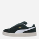 Sneakersy męskie do kostki Puma Suede XL Hairy 39724102 38 Ciemnozielone (4099685848577) - obraz 1