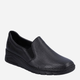 Buty wsuwane damskie RIEKER RIEN3363-01_CO 37 Czarne (4060596716446) - obraz 2