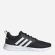 Buty sportowe męskie adidas Qt Racer 2.0 FY8320 44 Czarne (4064036996382) - obraz 1