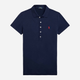 Поло жіноче Polo Ralph Lauren PRL211870245002 XL Синє (3616533275470) - зображення 5