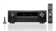 AV-Ресивер Denon AVR-X1800H Black (7.2/80 Вт/4-16 Ом/8K/Phono/Wi-Fi/BT) - изображение 3