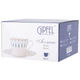 Чашка з блюдцем Gipfel Azzurro 250 мл 40725 - изображение 3