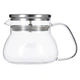 Чайник заварювальний Gipfel Tea Leaf 0,8 л 51708 - изображение 2