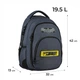 Рюкзак школьный Kite Education teens DC Comics Batman DC24-905M (4063276123060) - изображение 8