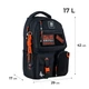 Рюкзак Kite Education teens 17 л K24-2587M-5 - зображення 4