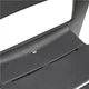 Стілець садовий Keter Julie dining chair графіт 246188 - изображение 7