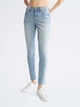 Джинсы Slim Fit женские Calvin Klein 489457698 33 Голубые (1159802710) - изображение 1