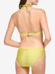 Купальник раздельный женский Calvin Klein Underwear 484618858 XS Желтый (1159802802) - изображение 2