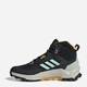 Buty trekkingowe męskie gore-tex adidas Terrex Ax4 Mid Gtx IF4849 46 Czarne (4066758935366) - obraz 3