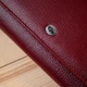 Современный кошелек для женщин ST Leather&nbsp;19392 темно-красный - изображение 9