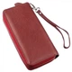 Многофункциональный кошелек-клатч ST Leather 18868 красный - изображение 4
