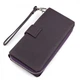 Кошелек женский ST Leather 18455 (ST228) удобный фиолетовый. - изображение 2