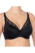 Бюстгальтер формований MARTINA 006 19 02 Effetto Lingerie чорний 75E - изображение 1