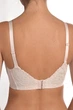 Бюстгальтер полупоролон 004 11 06 NATALI Effetto Lingerie перлиновий 75D - изображение 2