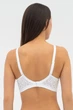 Бюстгальтер м'яка чашка SIMONA 009 05 01 Effetto Lingerie білий 75E - зображення 2