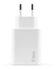 Сетевое зарядное устройство Ttec SmartCharger Duo PD USB-C/USB-A 32Вт White (2SCS24B) - изображение 2