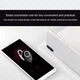 Bluetooth-гарнітура Remax RB-T22 Black (6954851288718) Чорний 28665 - изображение 4