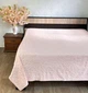 Простирадло махрове АЕ Jakard 220x240 Peach - изображение 2