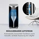 Кондиционер мобильный Klarstein New Breeze ECO (10033584) - изображение 5