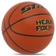 Мяч баскетбольный № 7 STAR HERA FOX оранжевый BB4707C - изображение 3
