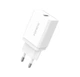 Безпровідна зарядна станція Magsafe 4 в 1 15 Вт з годинником для iPhone Apple Watch AirPods для айфона часів + блок питания Foneng K300 18W - зображення 6