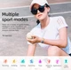 Смарт-часы круглые Smart watch Hoco Y8 с влагозащитой IP68 элегантные женские часы Gold/Золотой - изображение 8