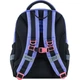 Рюкзак шкільний з ортопедичною спинкою Kite Education HK24-700M Kuromi (000994349) - зображення 8
