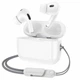 Навушники BOROFONE BW32 True wireless stereo headset White - зображення 1