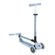 Дитячий самокат 3в1 з сидінням Globber Go Up Active Lights Ecologic, синій (745-501) - зображення 6