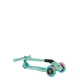 Дитячий самокат 3-7 років Globber Primo Foldable Lights, м'ятний (432-206-3) - зображення 10