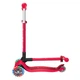 Дитячий самокат 3-7 років Globber Primo Foldable Lights, червоний (432-102-3) - зображення 5