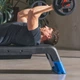Степ-платформа Reebok Reebok Deck синій Уні 121,5 х 33,7 х 35 см - изображение 5